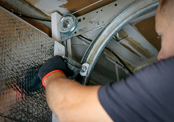 Affordable Garage Door Panel Replacement solutions in Pearl River, MS